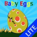 Baby Eggs Lite - Peekaboo Play  Learn