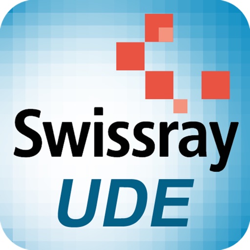 Swissray UDE icon