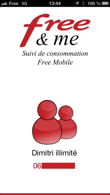 Free & Me : Suivi Conso Free Mobile Gratuit
