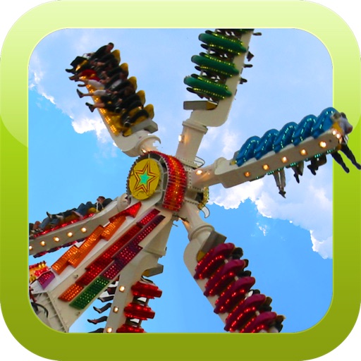 Funfair Ride Simulator: TScan iOS App