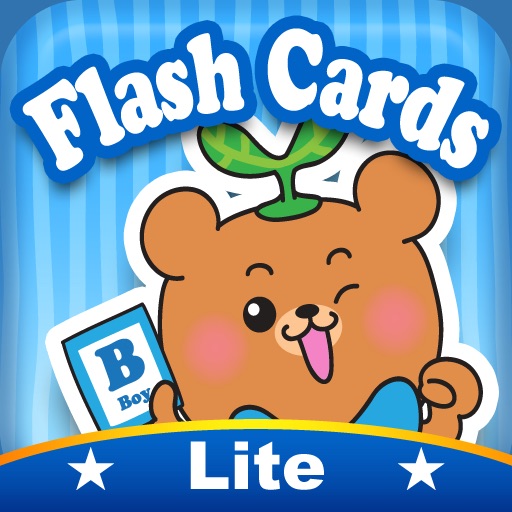 Dr Kids DIY Flash Cards Lite iOS App