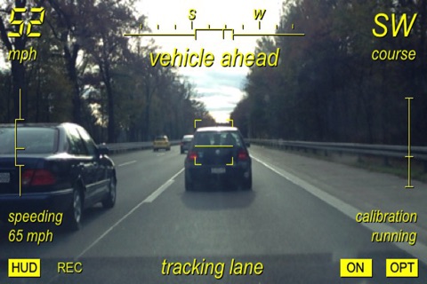 Augmented Driving Lite screenshot 2