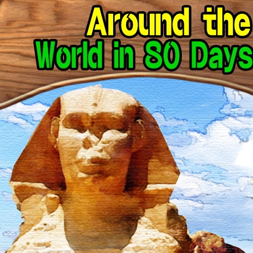 Around World in 80 Days iOS App