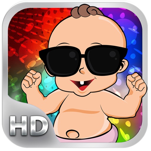 Harlem Song Escape - Disco Baby Dancer iOS App