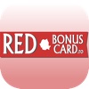 Red Bonus Card
