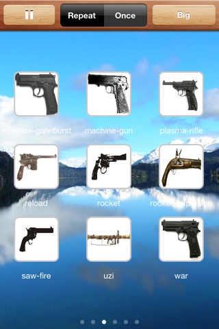 Gun Sounds + FREE screenshot 4