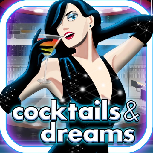 Bartender: Cocktails & Dreams iOS App