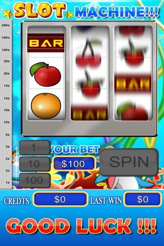 Double Mega Vegas Interactactive Slots screenshot 4