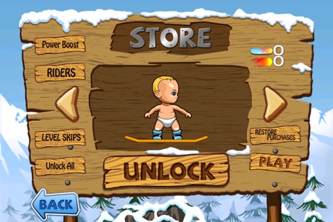 Wind Surfer screenshot 3