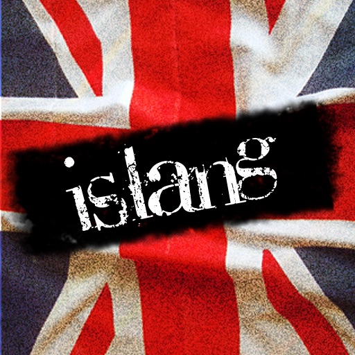 iSlang! British Dialect Soundboard icon