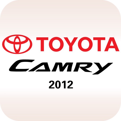 Toyota Camry – ALJ iOS App