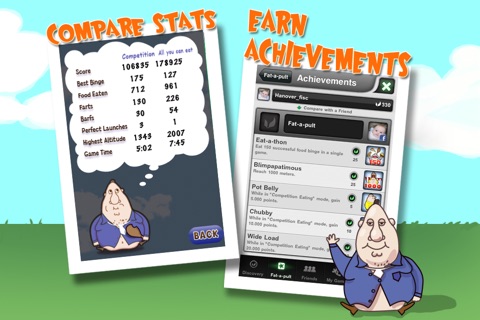 Fat-A-Pult screenshot 3