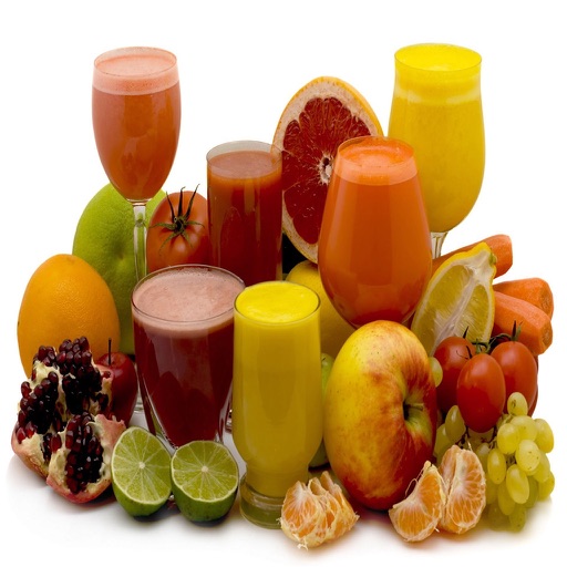 Healthy Juice Recipes - Learn Healthy Juicing Recipes Today ! icon