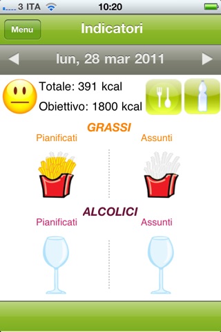 Aboca Diario Alimentare screenshot 3