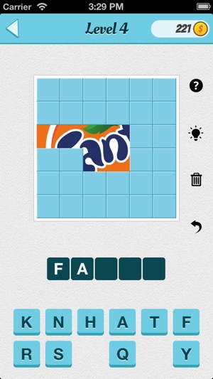 Wubu What's The Logo - FREE Quiz Game(圖4)-速報App