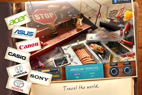 Brandmania: Hidden Objects screenshot 3