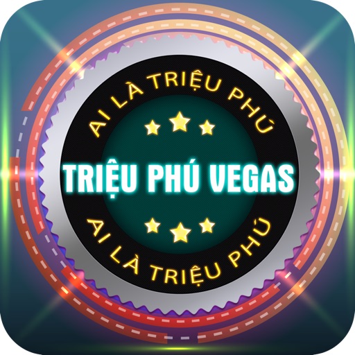 Triệu Phú Vegas HD Icon