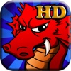 Angry Dragons HD