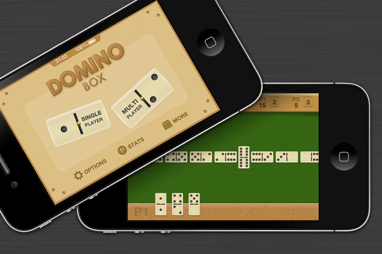 Domino Box screenshot-4