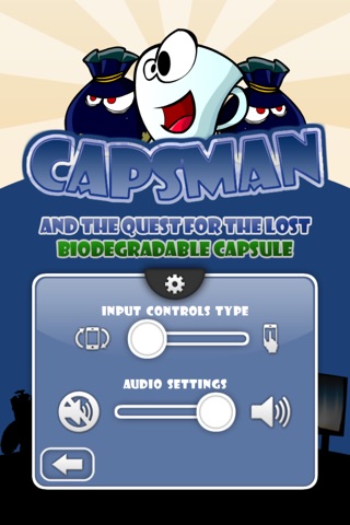 Capsman screenshot 3