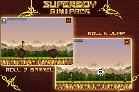 Super Boy screenshot 3