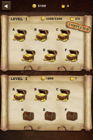 The Treasure Box screenshot 3