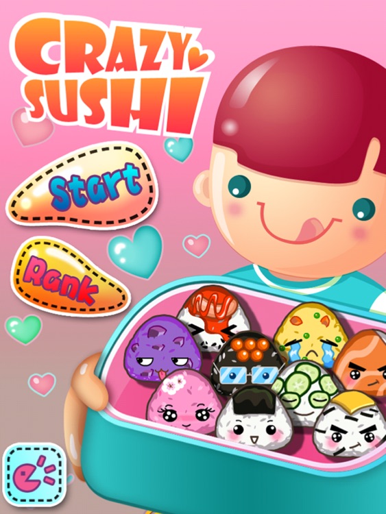Crazy Sushi iPad