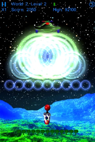 Sonic Slug Bricks screenshot 3