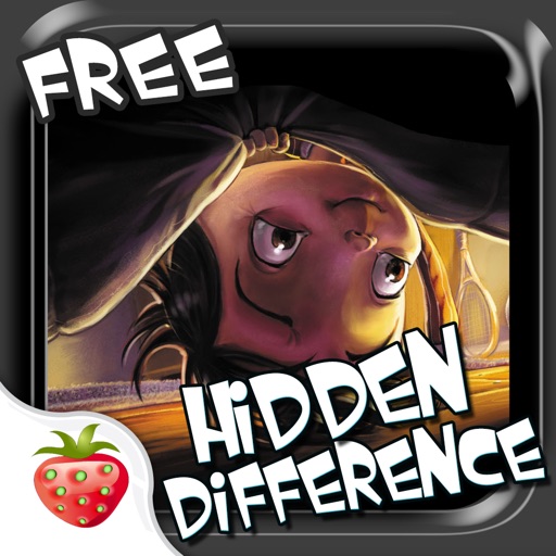 I Need My Monster - Spot the Difference Game FREE