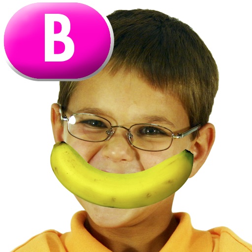 Bananas Sometimes - LAZ Reader [Level B–kindergarten] iOS App