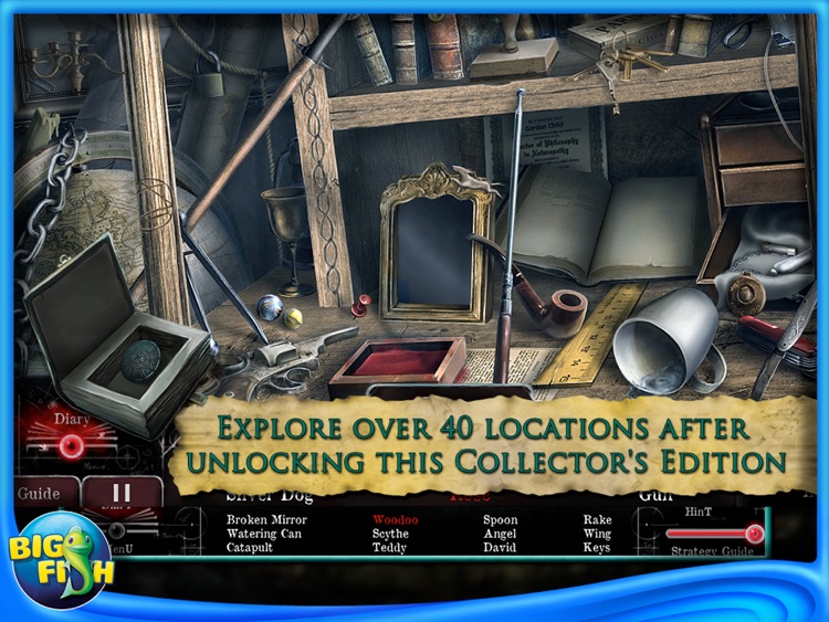 Dark Heritage: Guardians of Hope HD - A Hidden Object Adventure