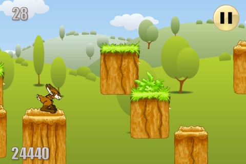 Crazy Bunny Run screenshot 3