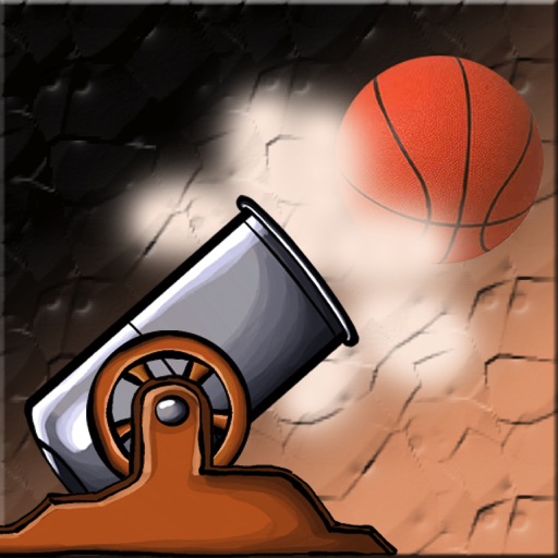 Cannon Basket Icon