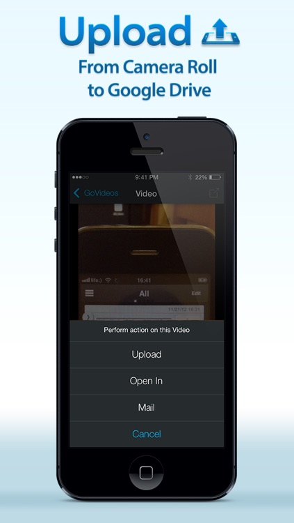 GoDocs Videos for Google Drive screenshot-3