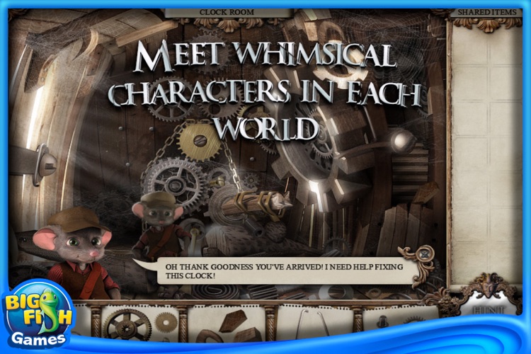 Mirror Mysteries screenshot-3