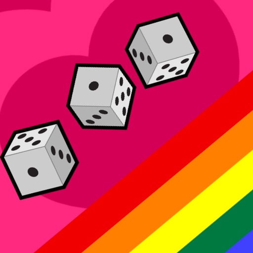 Dés Coquins - Lesbienne et Gay version iOS App