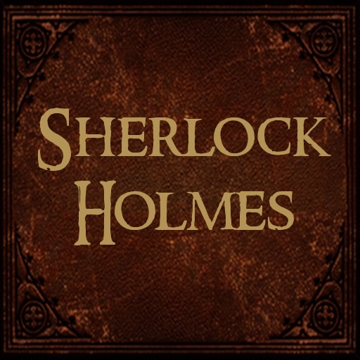 Sherlock Holmes Collections for iPad icon