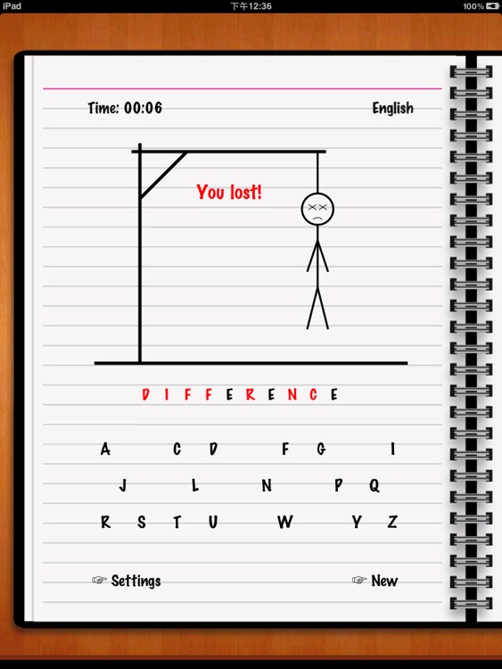 Hangman Classic HD Free
