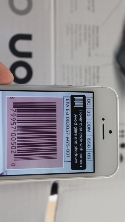 BuyOrNot - Scan Barcodes to See Product Ratings and Reviews / QR Code Reader