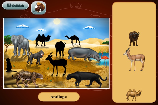 Giochi con animali per bambini: gratis(圖3)-速報App