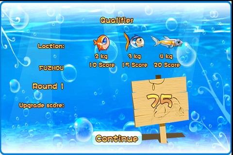 Enjoy Fishing screenshot 3