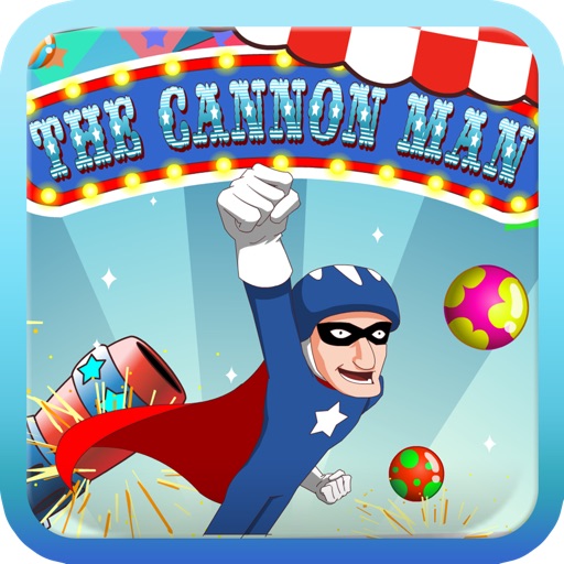 The Cannon Man icon