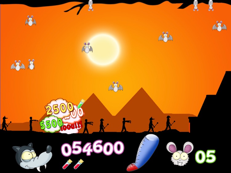 AAAAA ABARIS THE VAMPIRE HD TWO GAMES IN ONE
