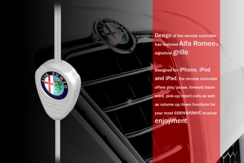 Alfa Romeo screenshot 2