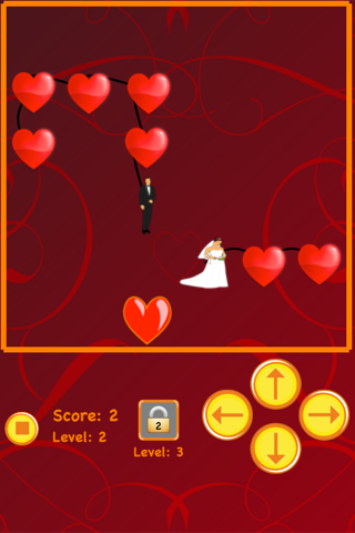 Valentine Love Games screenshot 2