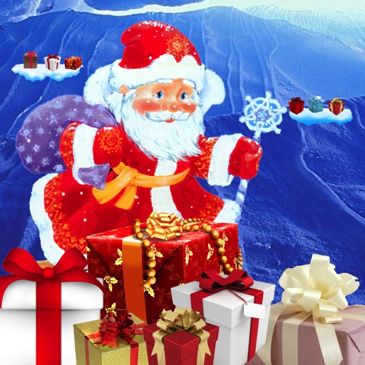 Rescue Santa and Gifts icon