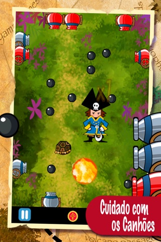 Pirate Strike Lite screenshot 2