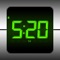 Alarm Clock & Flashlight transforms your iPhone or iPod touch into a gorgeous digital clock with multiple alarm functions