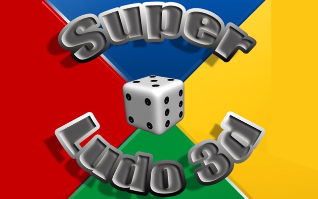 Super Ludo 3d