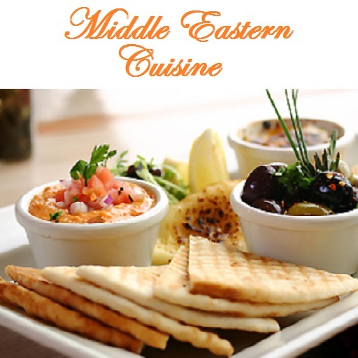 Mediterranean Cuisine icon
